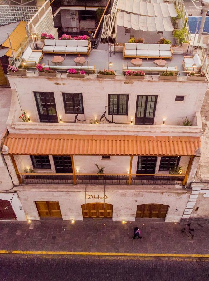 Palla Boutique Hotel Arequipa Luaran gambar