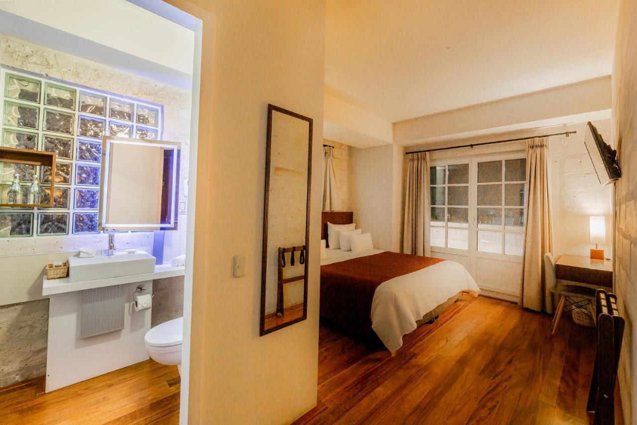 Palla Boutique Hotel Arequipa Luaran gambar