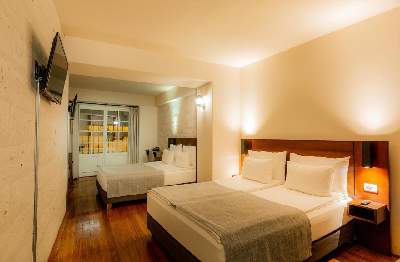 Palla Boutique Hotel Arequipa Luaran gambar