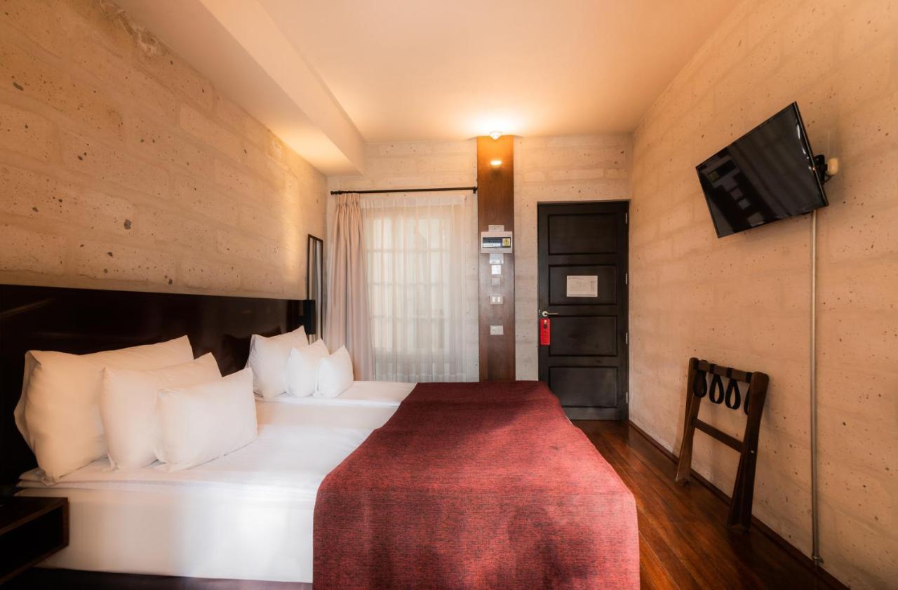 Palla Boutique Hotel Arequipa Luaran gambar