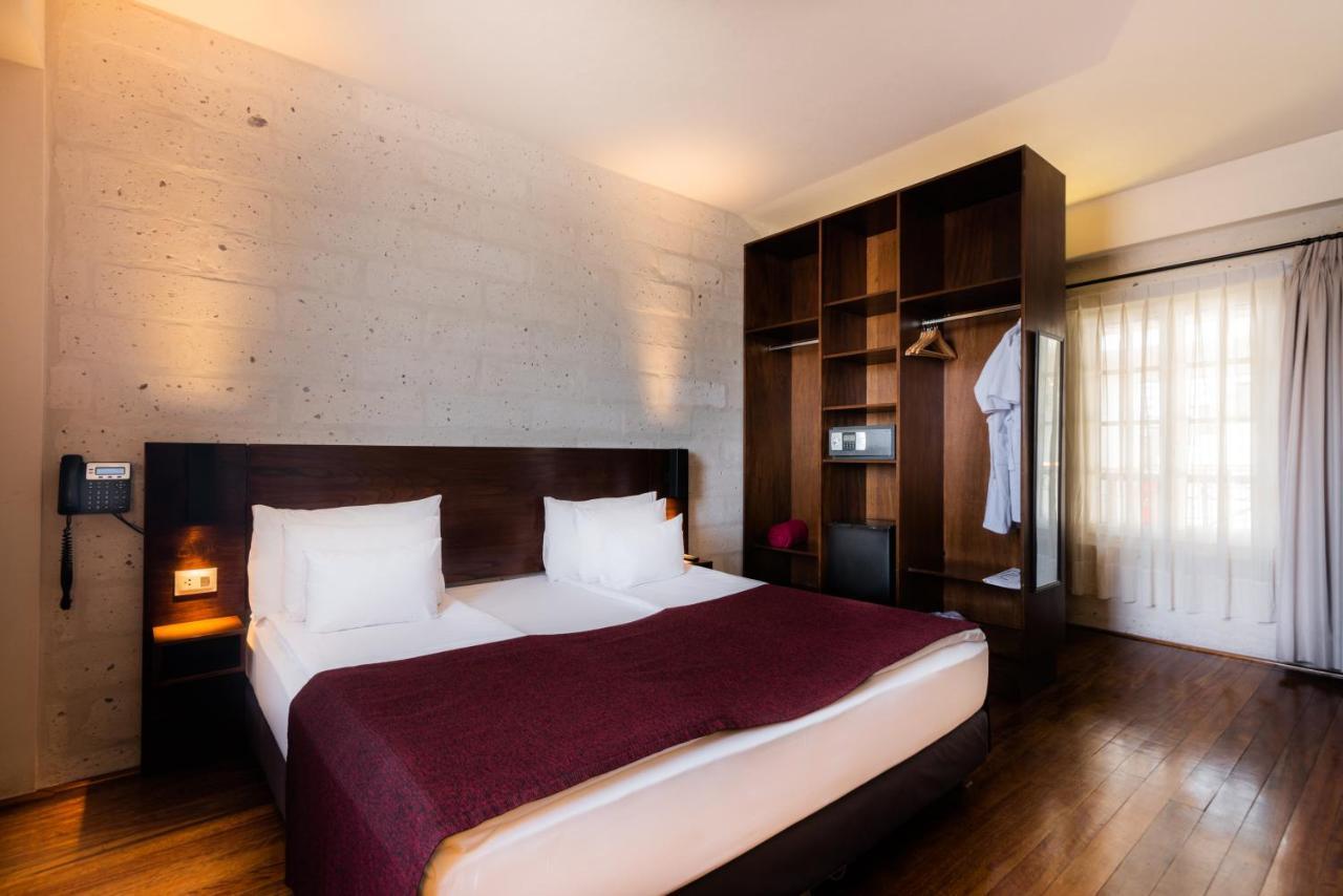 Palla Boutique Hotel Arequipa Luaran gambar