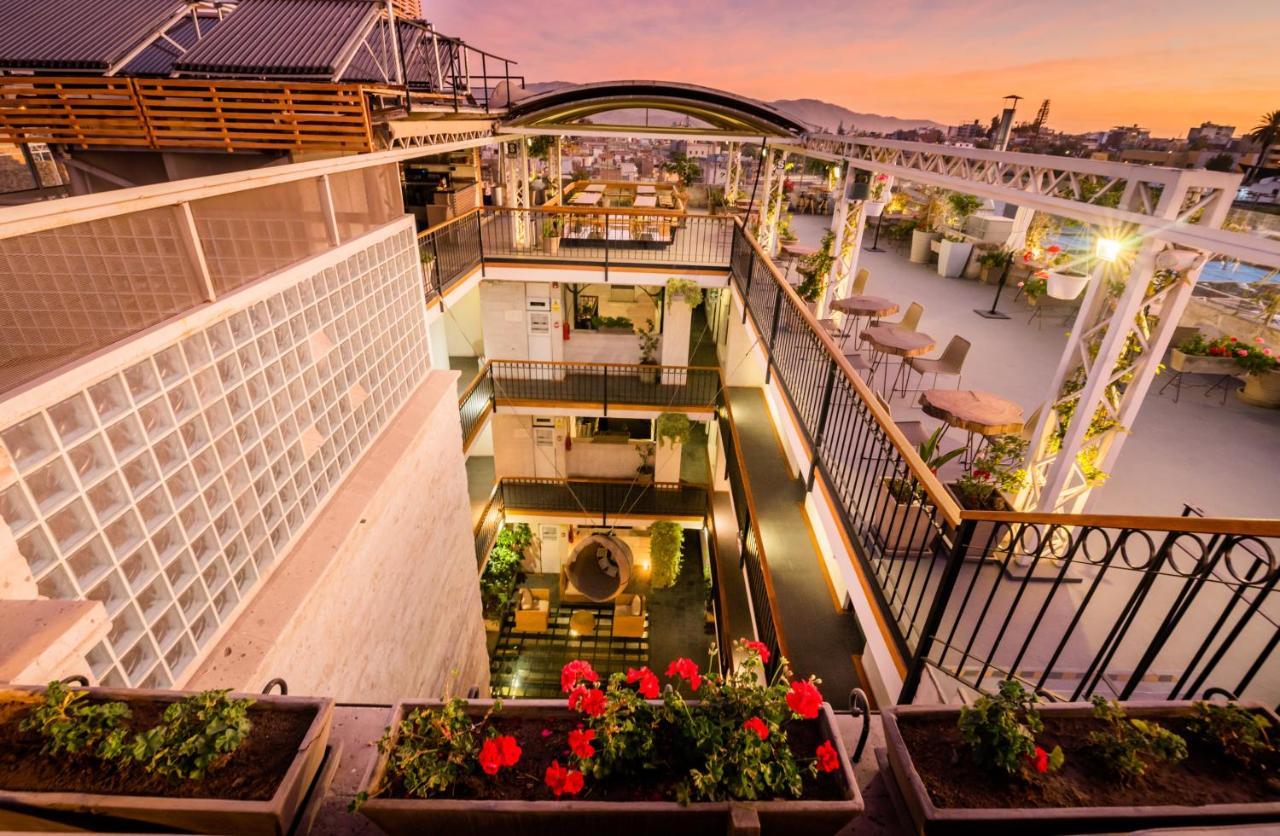 Palla Boutique Hotel Arequipa Luaran gambar