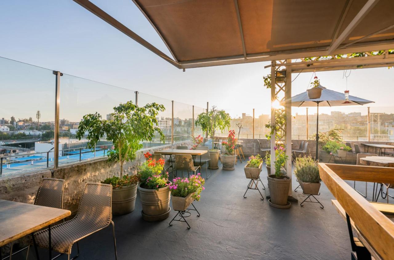 Palla Boutique Hotel Arequipa Luaran gambar