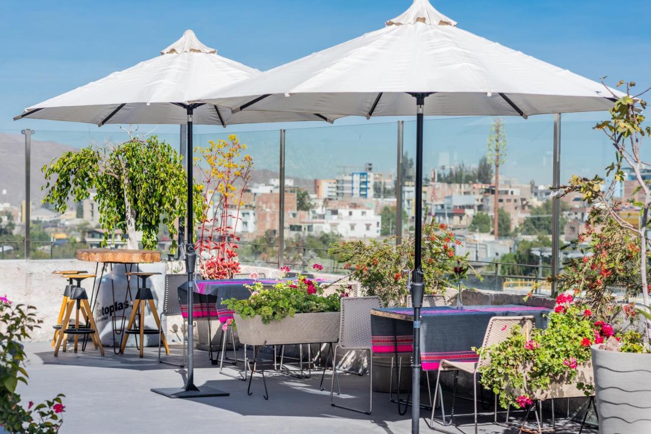 Palla Boutique Hotel Arequipa Luaran gambar