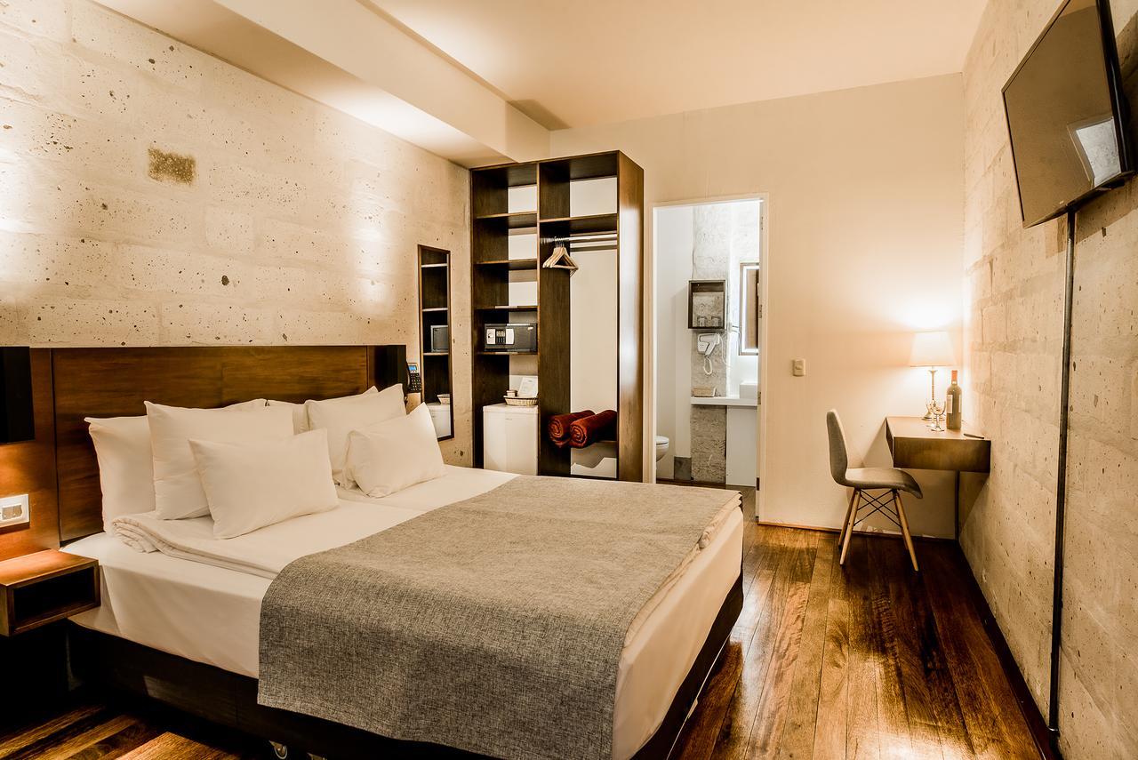 Palla Boutique Hotel Arequipa Luaran gambar