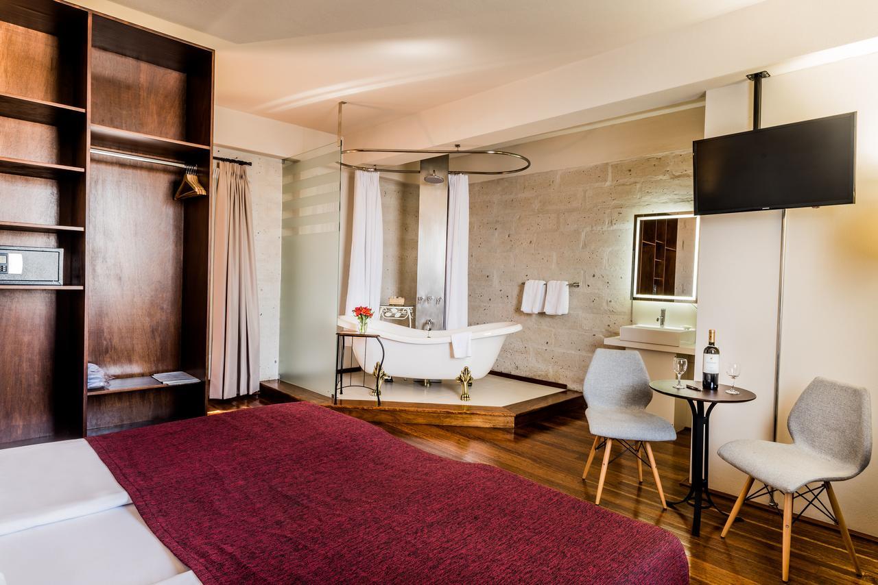 Palla Boutique Hotel Arequipa Luaran gambar