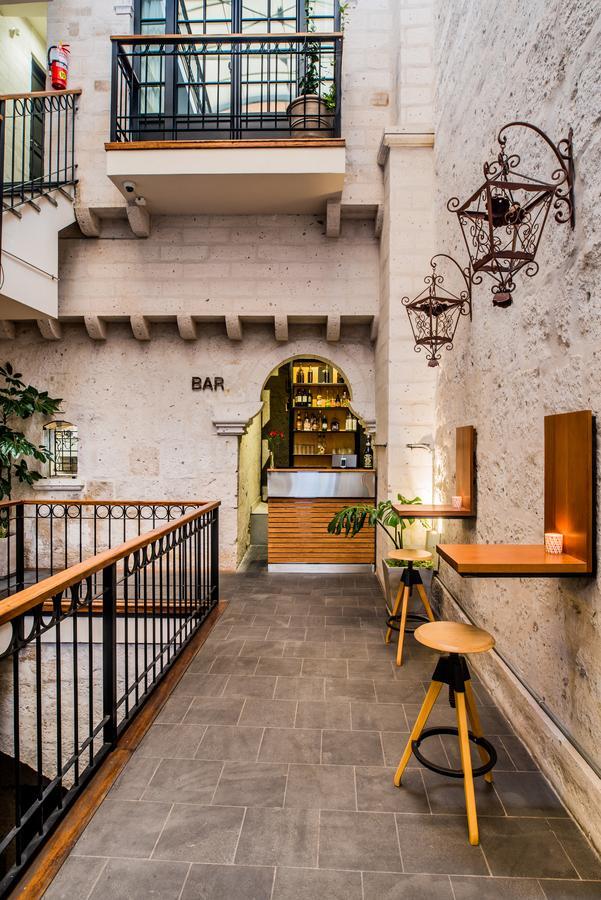 Palla Boutique Hotel Arequipa Luaran gambar