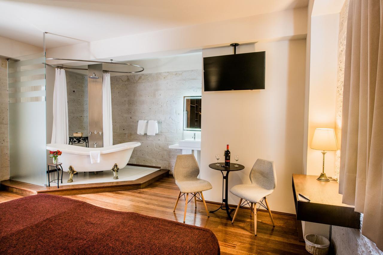 Palla Boutique Hotel Arequipa Luaran gambar