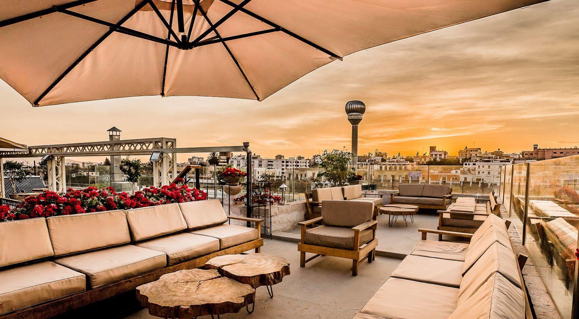 Palla Boutique Hotel Arequipa Luaran gambar