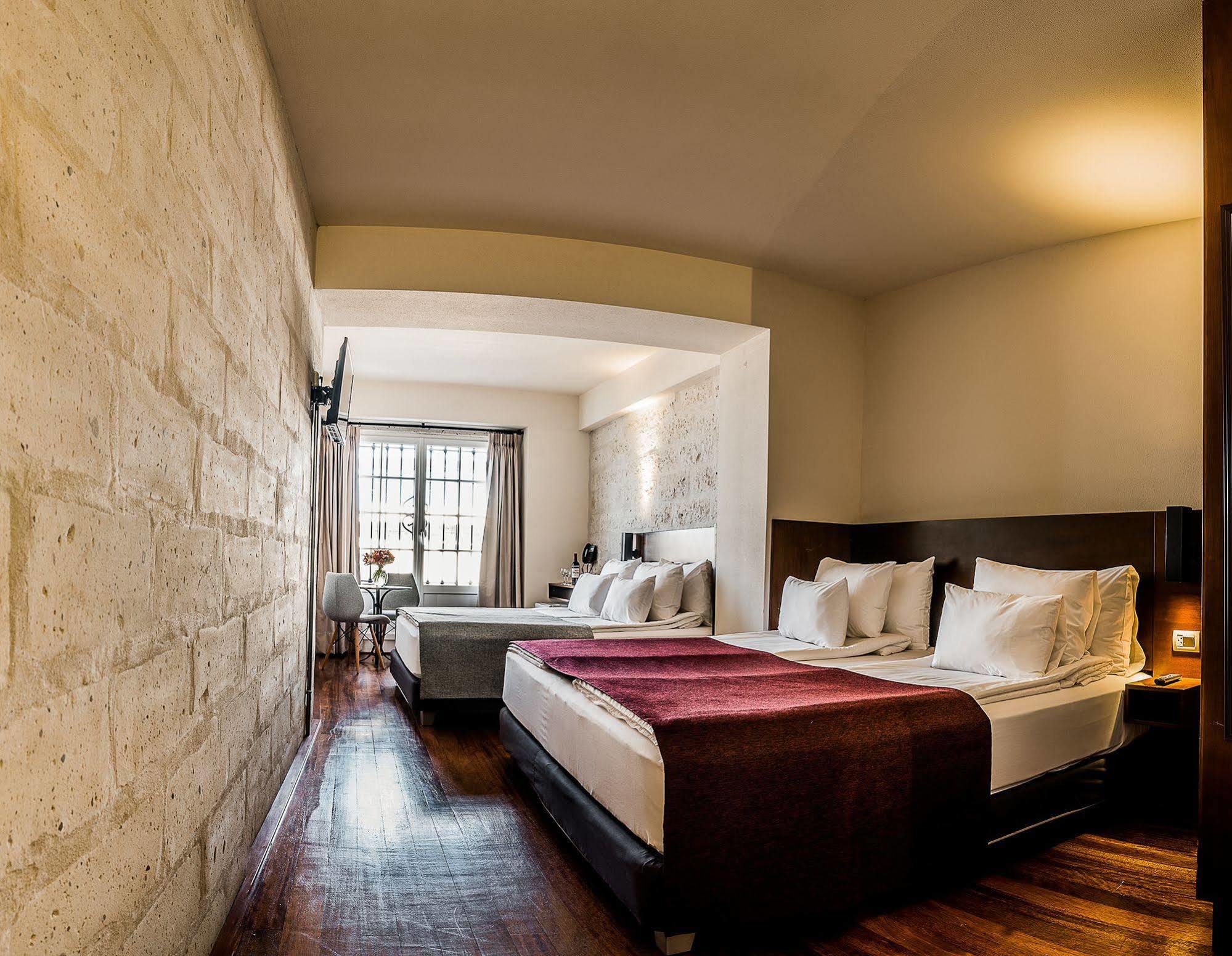 Palla Boutique Hotel Arequipa Luaran gambar