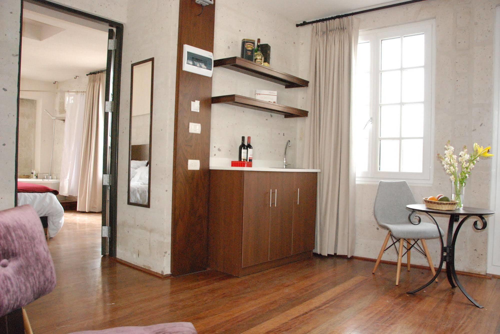 Palla Boutique Hotel Arequipa Luaran gambar