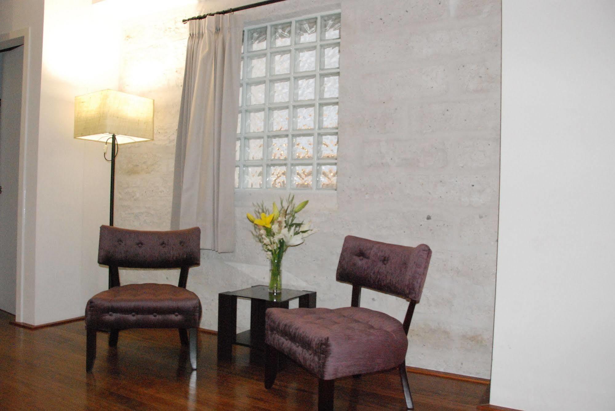 Palla Boutique Hotel Arequipa Luaran gambar