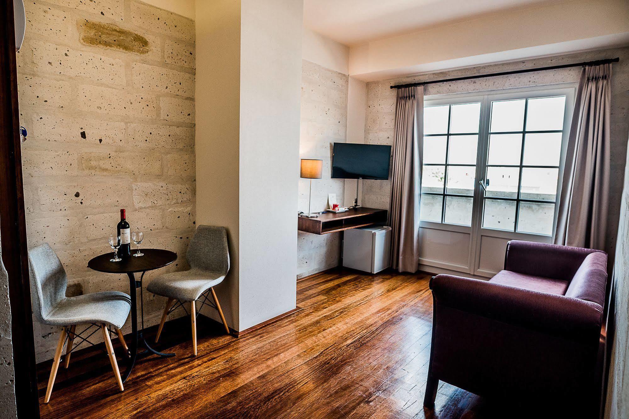 Palla Boutique Hotel Arequipa Luaran gambar