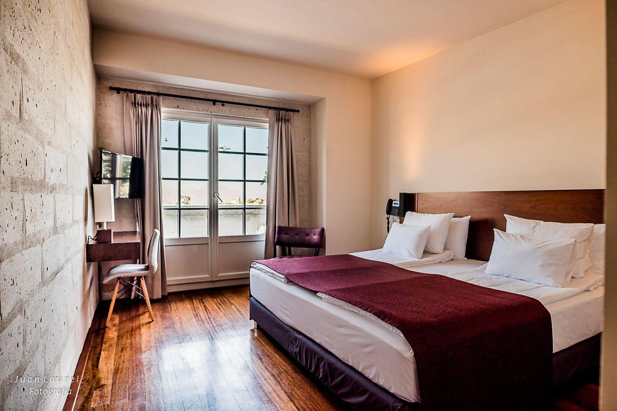 Palla Boutique Hotel Arequipa Luaran gambar