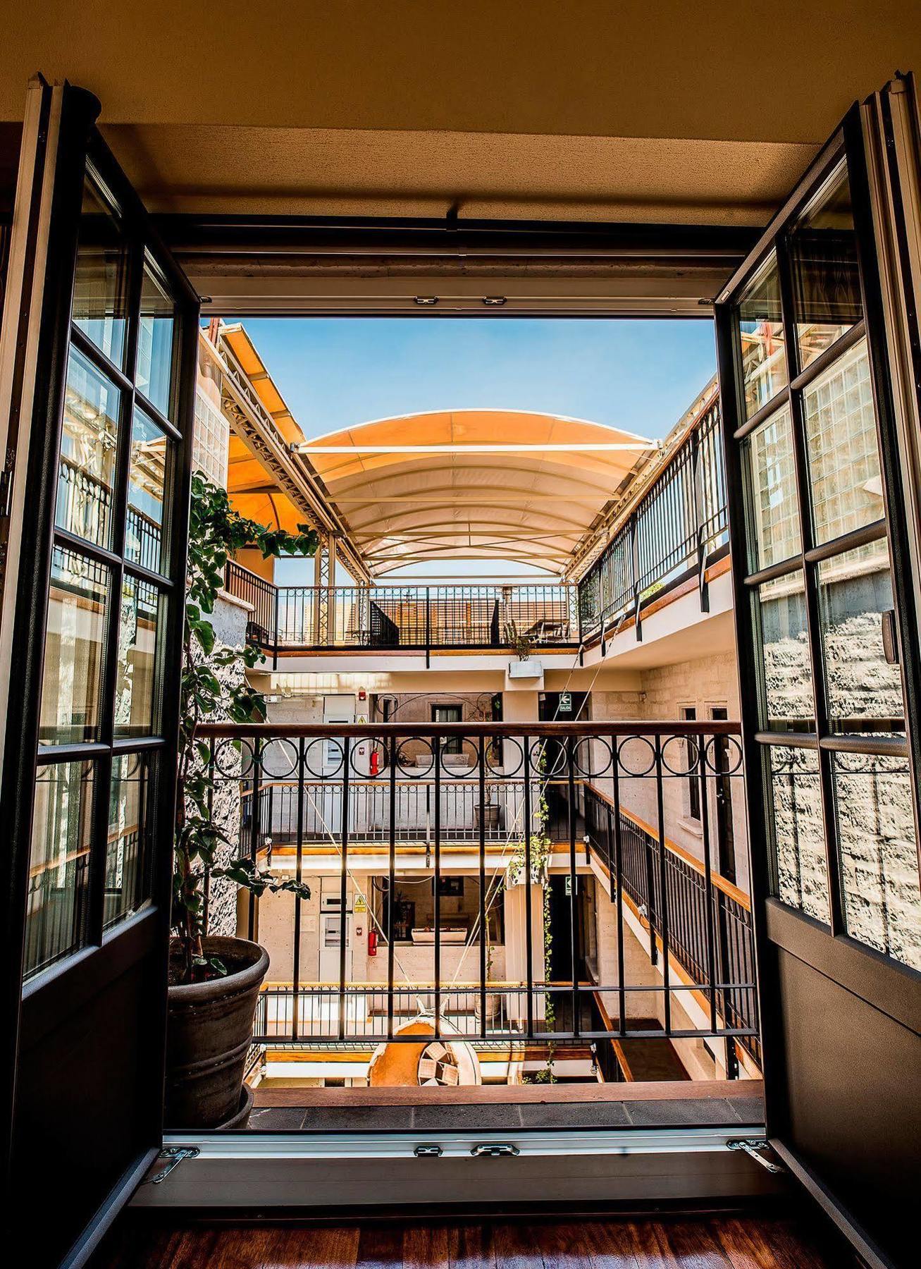 Palla Boutique Hotel Arequipa Luaran gambar