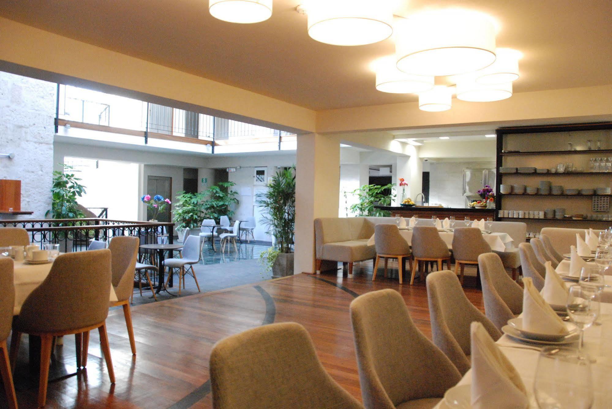 Palla Boutique Hotel Arequipa Luaran gambar