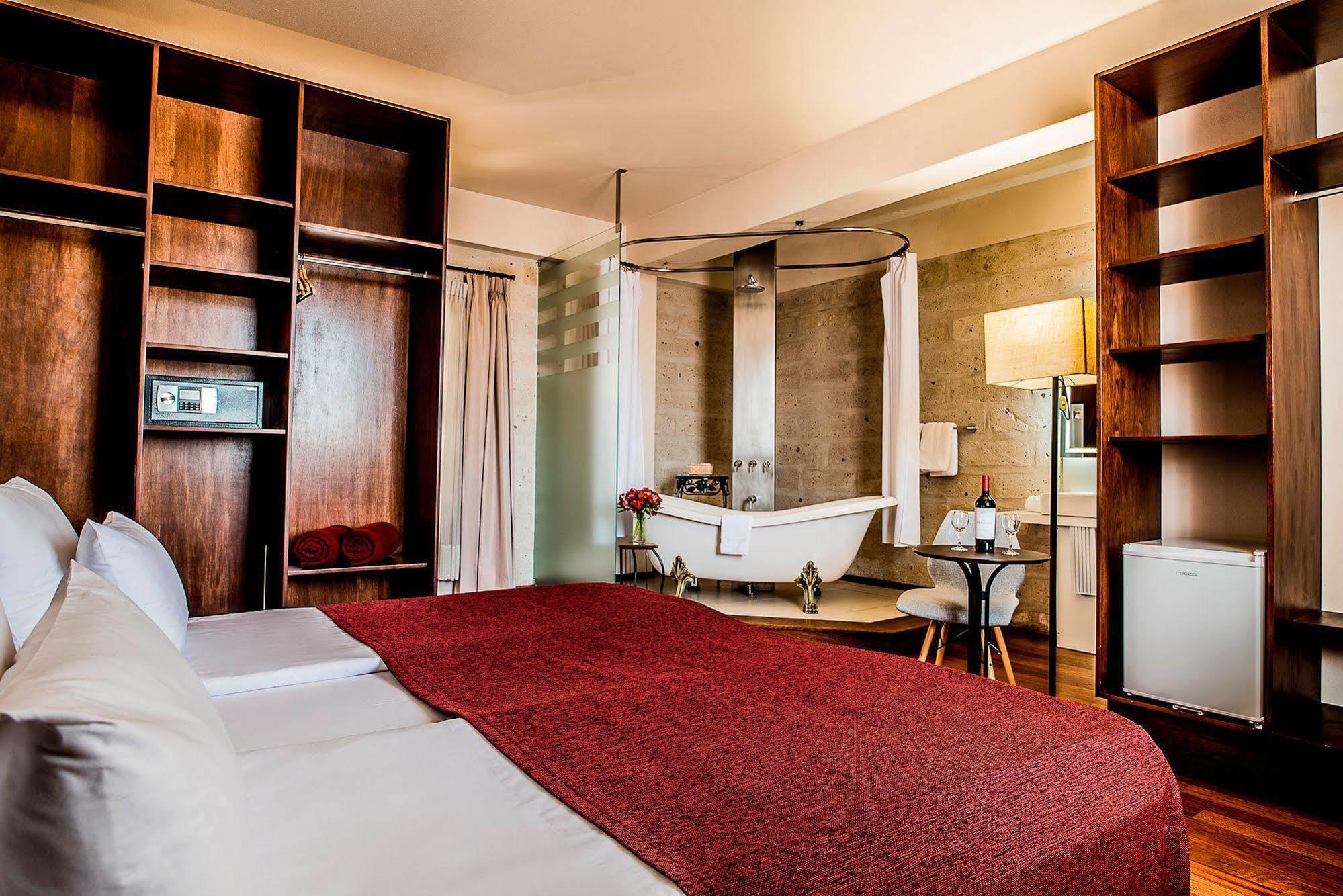 Palla Boutique Hotel Arequipa Luaran gambar