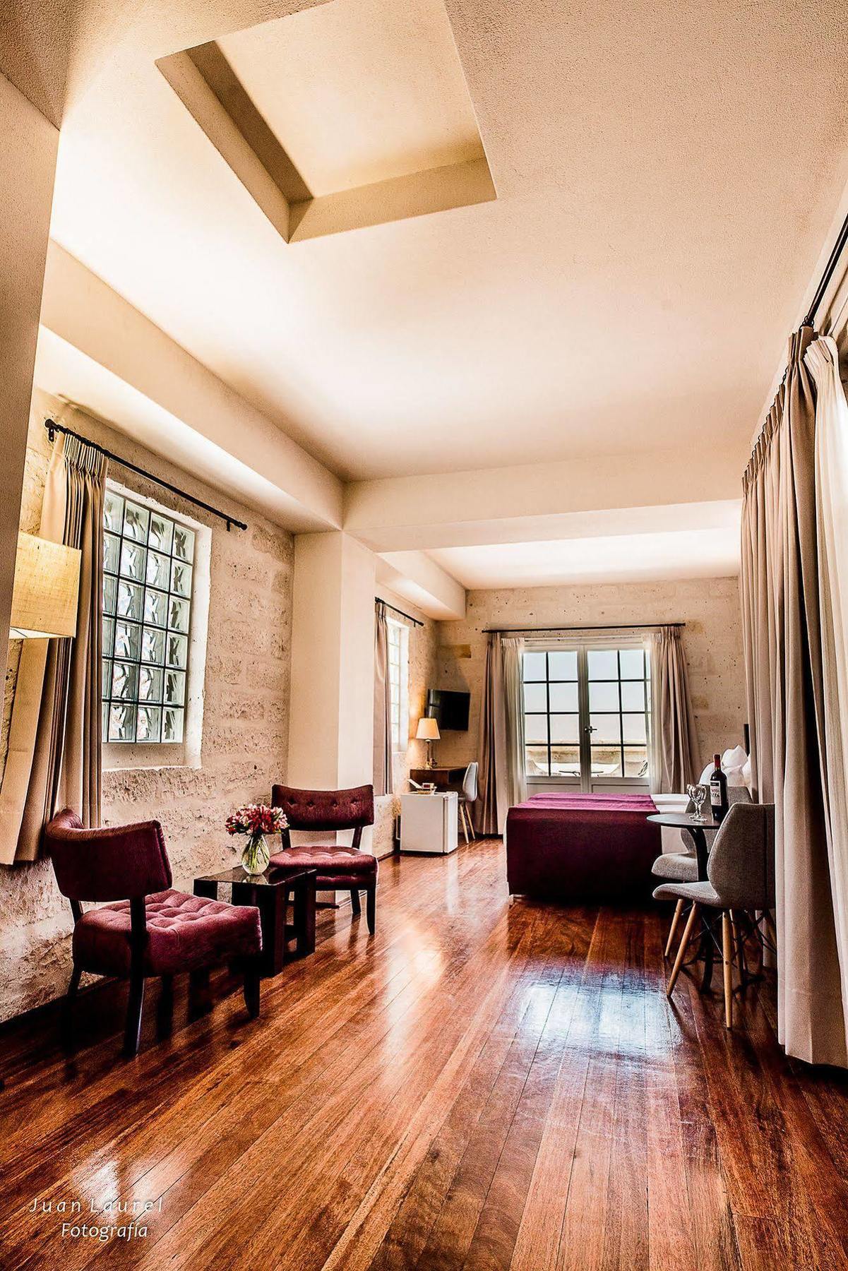 Palla Boutique Hotel Arequipa Luaran gambar