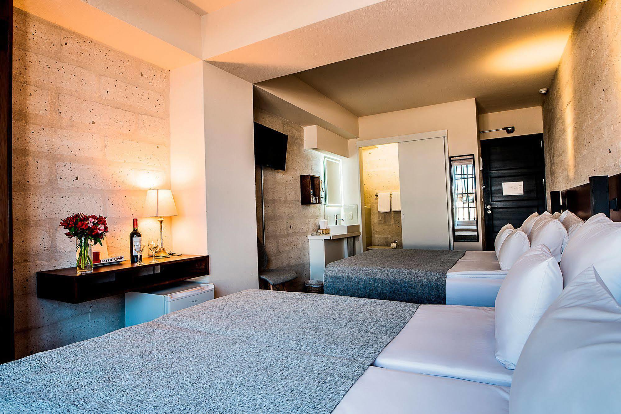 Palla Boutique Hotel Arequipa Luaran gambar