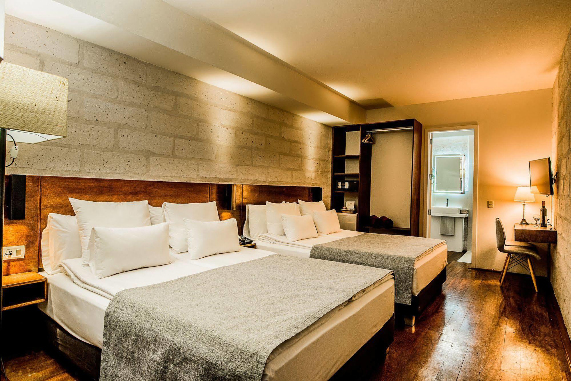 Palla Boutique Hotel Arequipa Luaran gambar