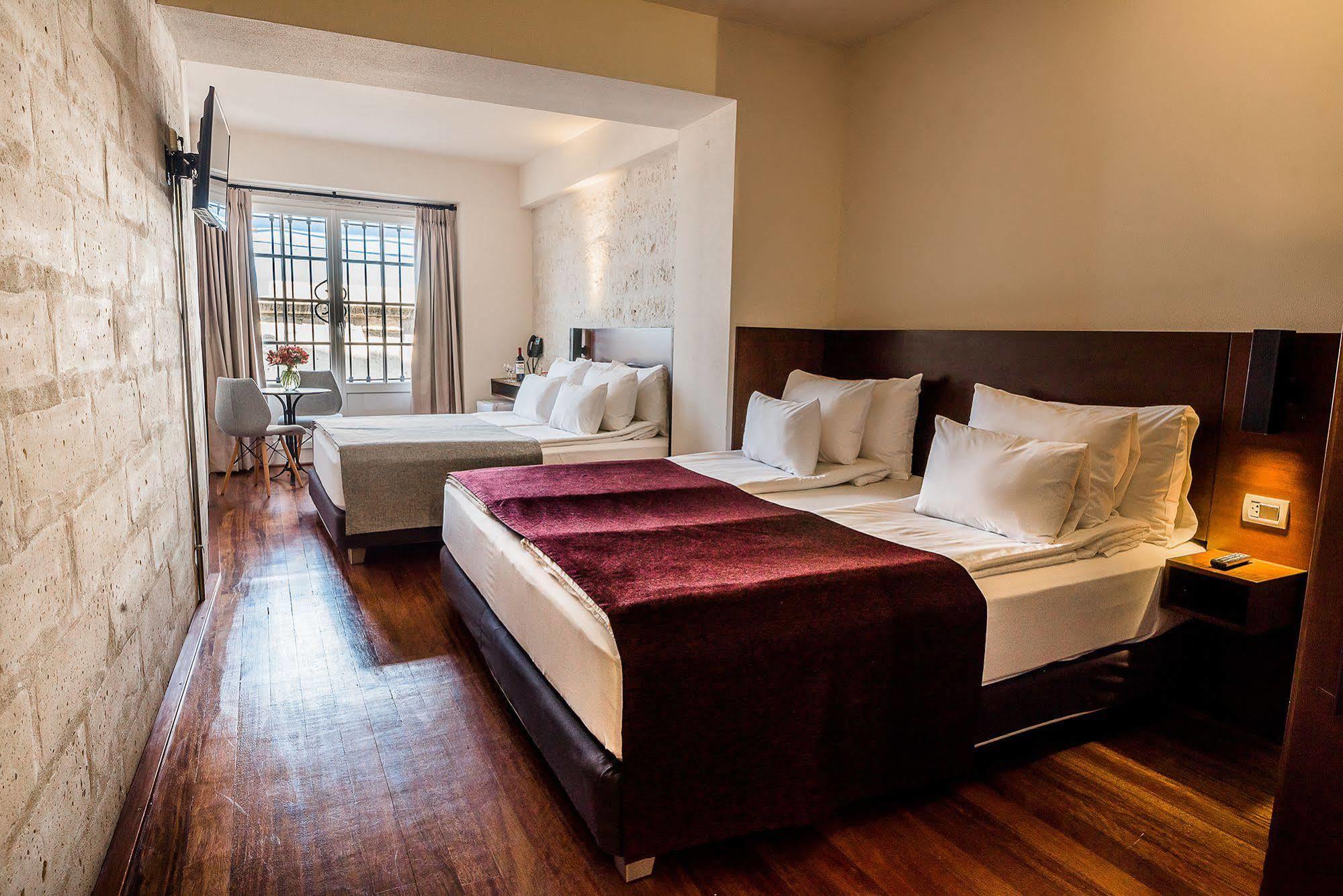Palla Boutique Hotel Arequipa Luaran gambar
