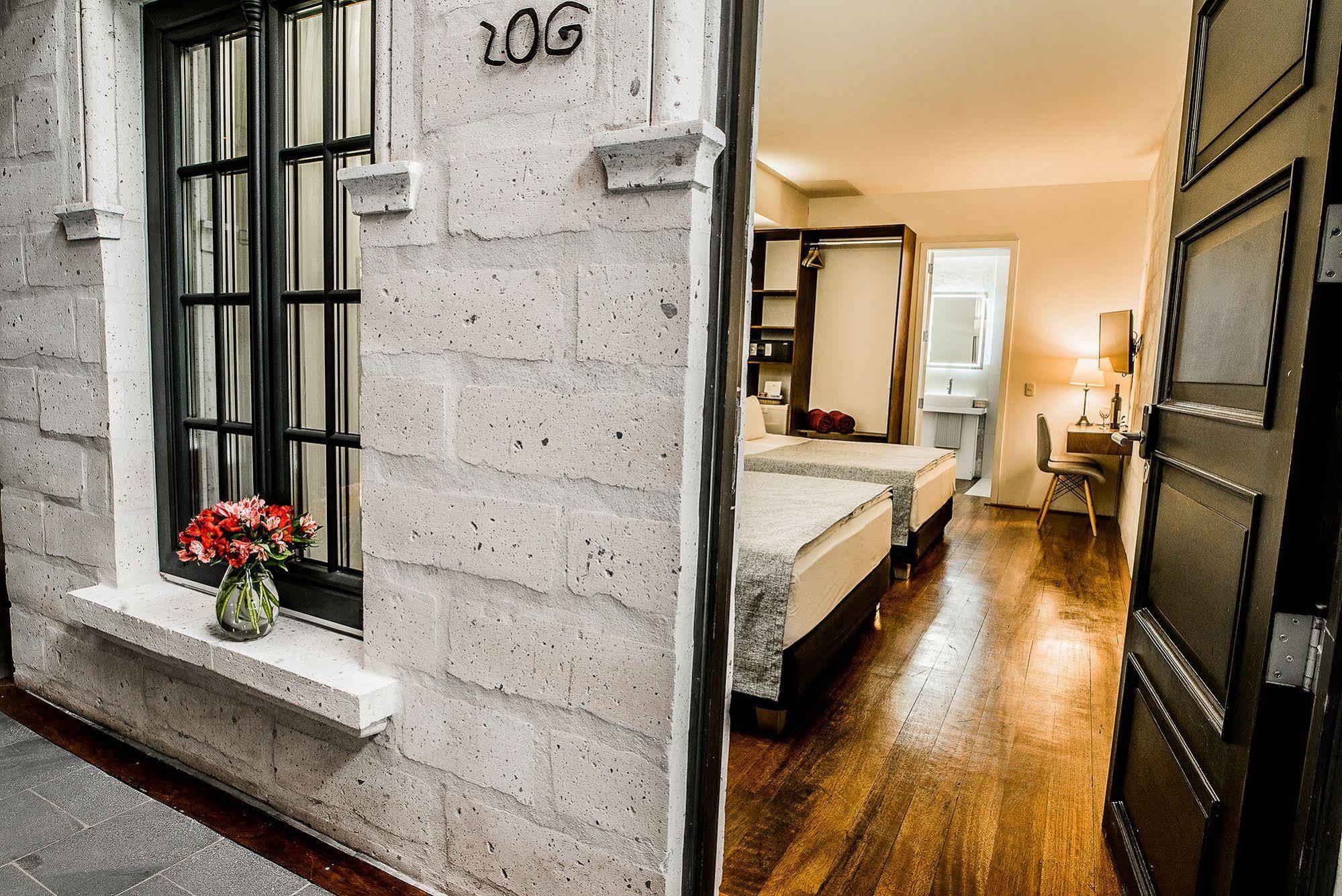 Palla Boutique Hotel Arequipa Luaran gambar