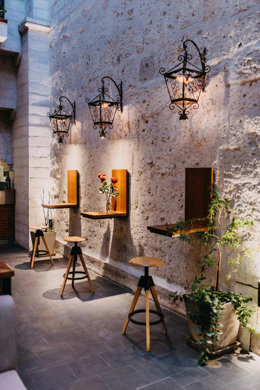 Palla Boutique Hotel Arequipa Luaran gambar