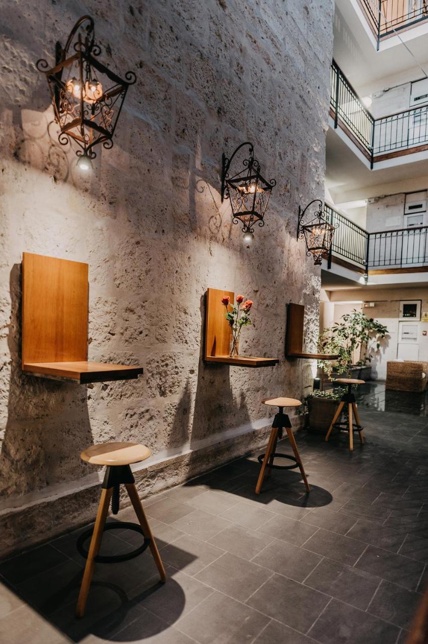 Palla Boutique Hotel Arequipa Luaran gambar
