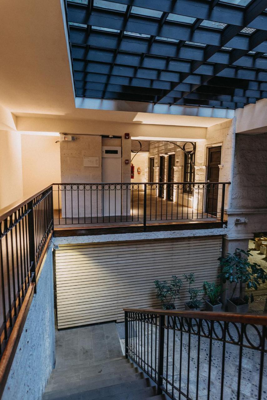 Palla Boutique Hotel Arequipa Luaran gambar