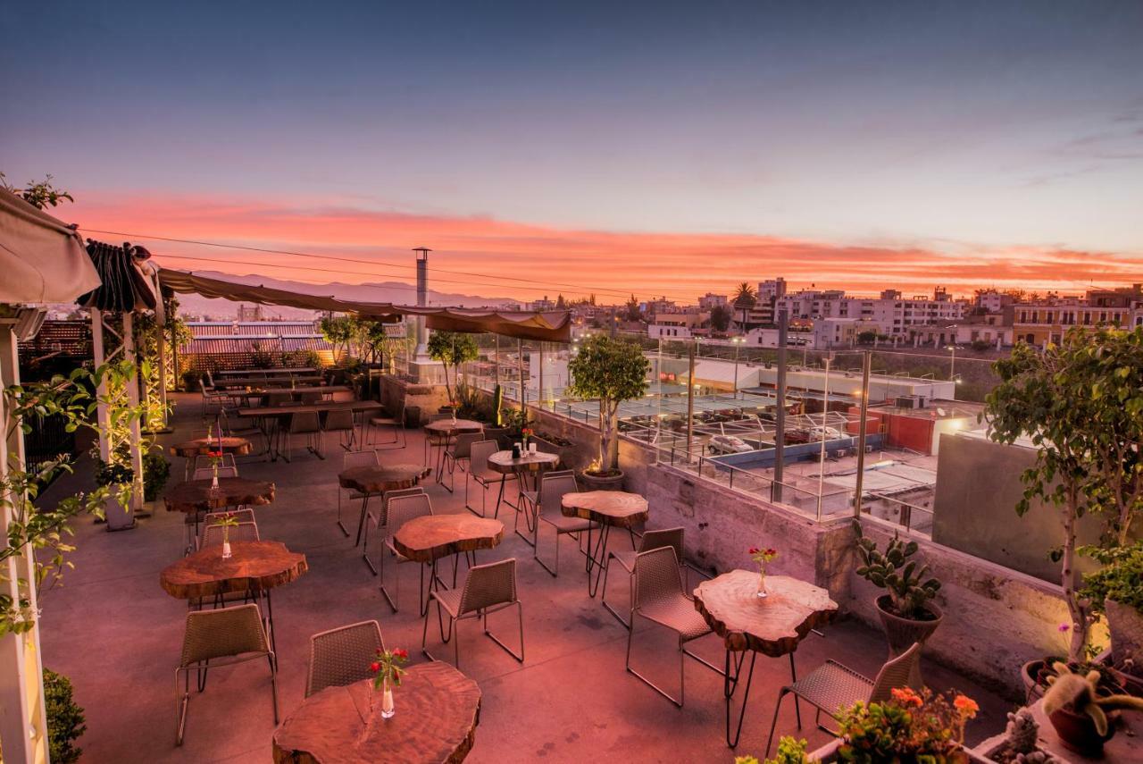 Palla Boutique Hotel Arequipa Luaran gambar