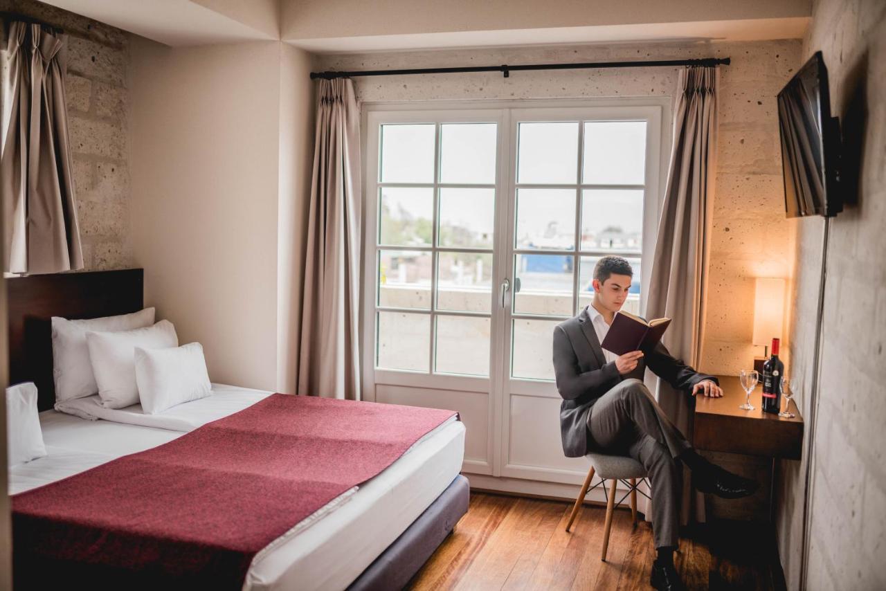 Palla Boutique Hotel Arequipa Luaran gambar
